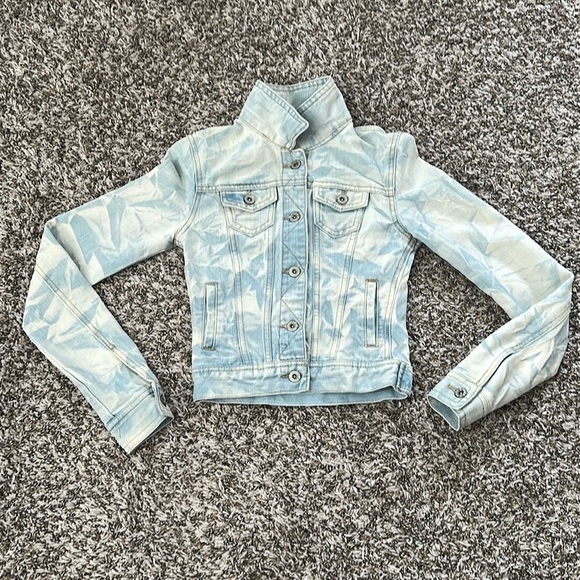 Mudd Denim Jacket for Girls - Picture 3 of 6